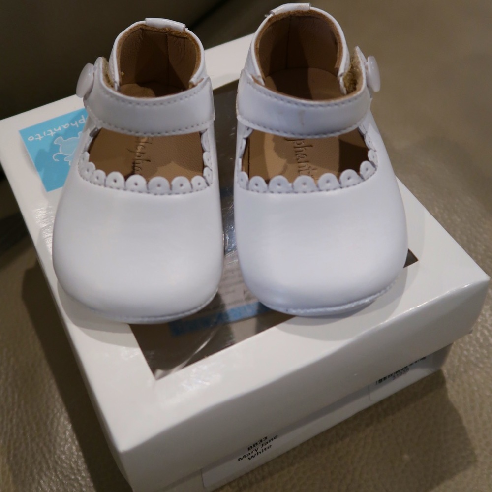 Baby Mary Janes